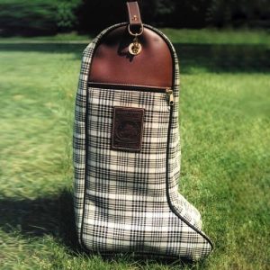 Baker Riding Boot Bag