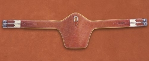 Childéric Belly Pad Girth with Fleece