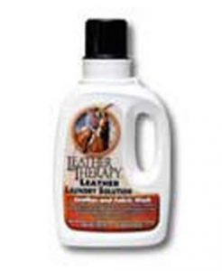 Leather Therapy Laundry Solution  20 oz.