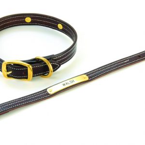 Walsh British Dog Collar