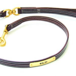 Walsh British Dog Leash 6'