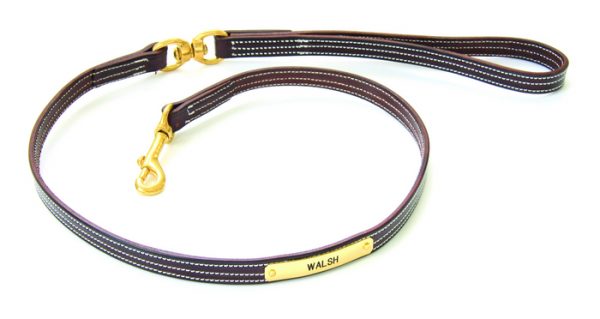 Walsh British Dog Leash 6'