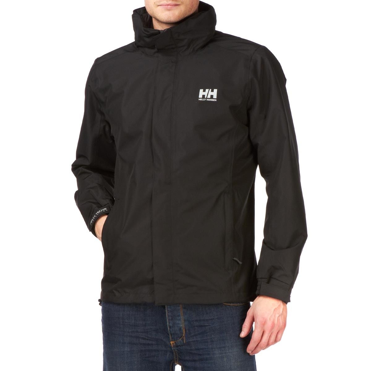 Helly Hansen Dubliner Jacket Fox