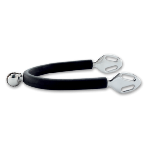 Stubben SEQ Soft Rowel Spurs