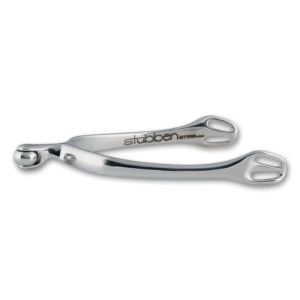 Stubben Steeltec Dynamic Soft Touch Spurs