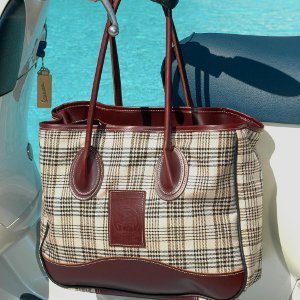 Baker Taylor Tote Bag