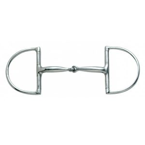 Hunt Dee Ring Snaffle