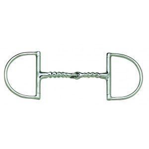 Corkscrew Dee Ring