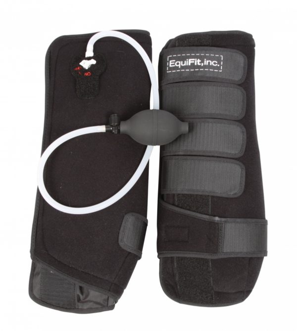 Gel Compression Ice Tendon Boot by Equifit