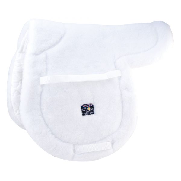 Toklat Super Quilt Fleece High Wither Saddle Pad