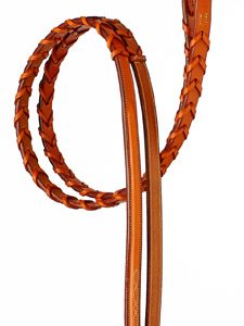Edgewood Raised Fancy Stitched Laced Reins