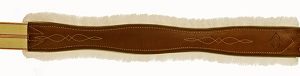 Edgewood Removable Sheepskin Girth