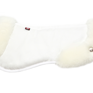 Ogilvy Sheepskin Gummy Jump Half Pad