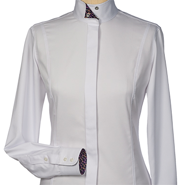 Essex Ladies Performance Fitted Show Shirt