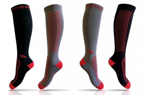 Freejump Technical Riding Sock