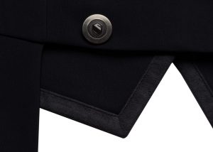 samshield frac alcantara navy