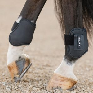 Equifit One S Boot on Horse 11298