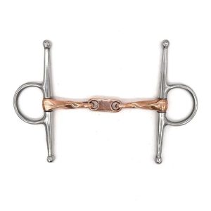 Jake Adams Full Cheek Copper Twist Bristol